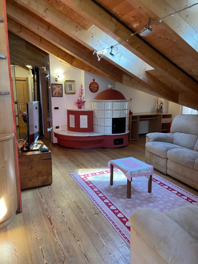 Alpino Charme Apartments Peio Buitenkant foto