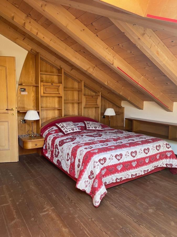 Alpino Charme Apartments Peio Buitenkant foto