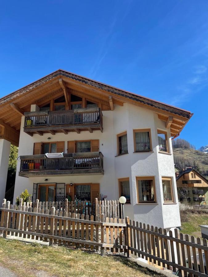 Alpino Charme Apartments Peio Buitenkant foto